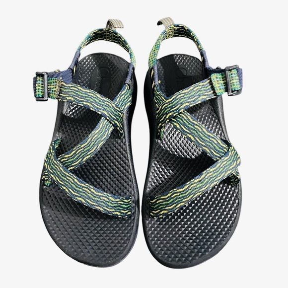Chaco EcoTread Z1 Rio Sandals Hiking Outdoor Classic - Picture 1 of 12